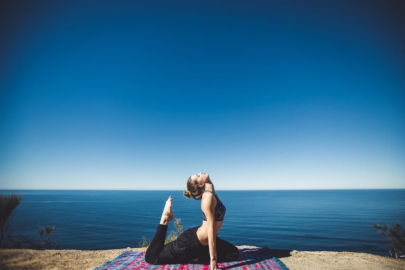 Yoga meditation